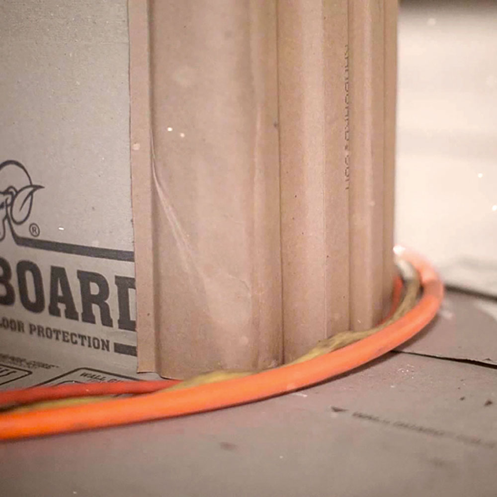 Ram Board Ram Jamb Door Protection